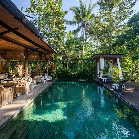 Wu Wei Ubud - Luxurious Boutique Sanctuary