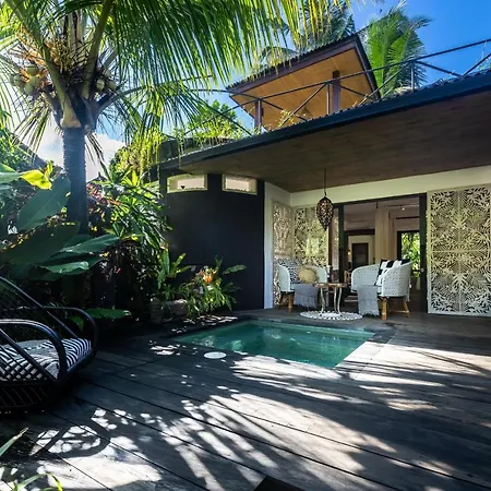 Wu Wei Ubud - Luxurious Boutique Sanctuary
