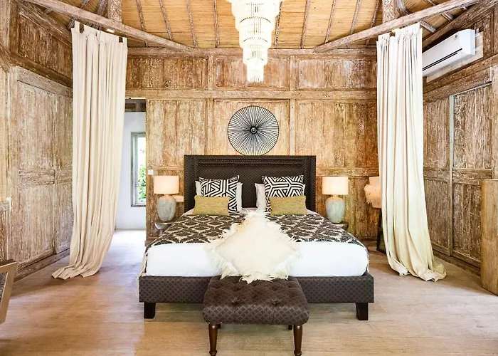 Resort Wu Wei - Luxurious Boutique Sanctuary