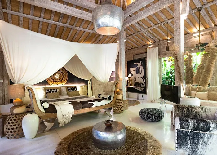 Resort Wu Wei - Luxurious Boutique Sanctuary *