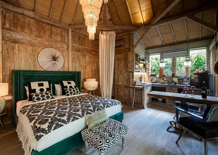 Wu Wei - Luxurious Boutique Sanctuary Resort *