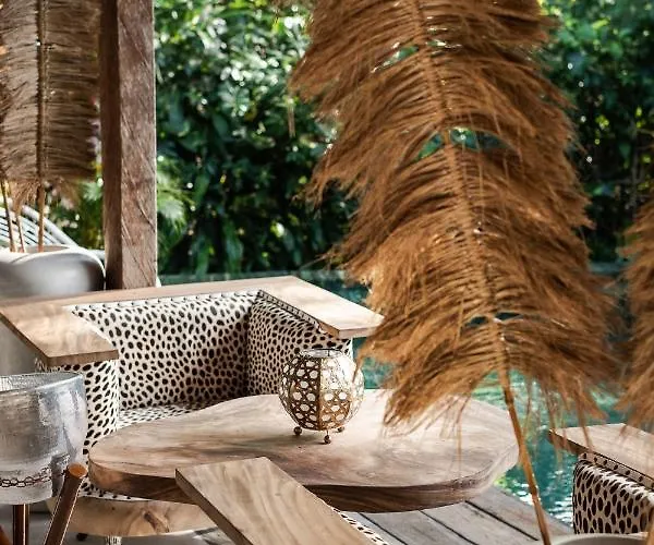 Resort Wu Wei - Luxurious Boutique Sanctuary