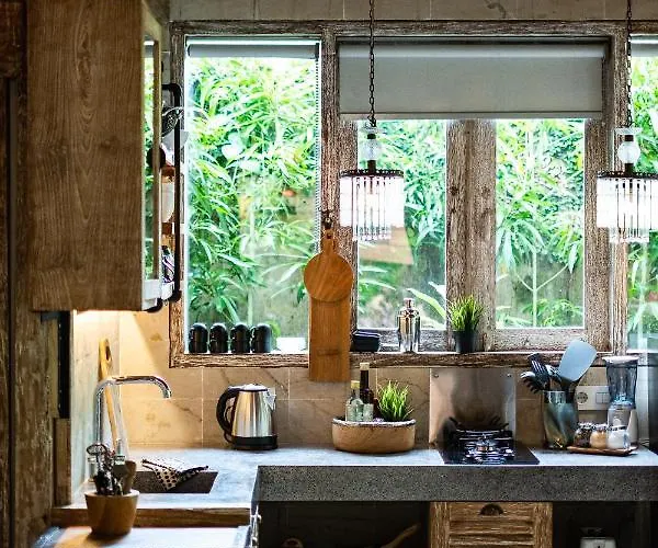 Resort Wu Wei - Luxurious Boutique Sanctuary *