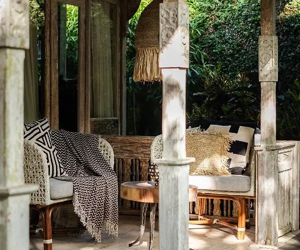 Resort Wu Wei - Luxurious Boutique Sanctuary Ubud (Bali)