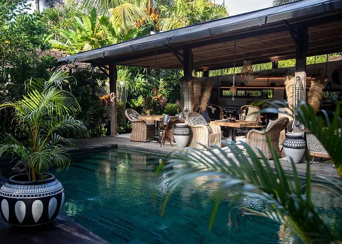 Wu Wei - Luxurious Boutique Sanctuary Resort *
