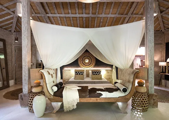 Resort Wu Wei - Luxurious Boutique Sanctuary