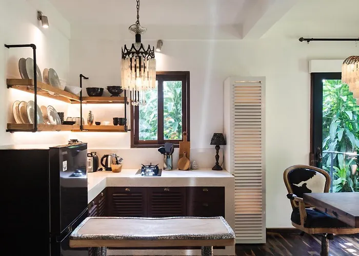 Wu Wei - Luxurious Boutique Sanctuary Resort *