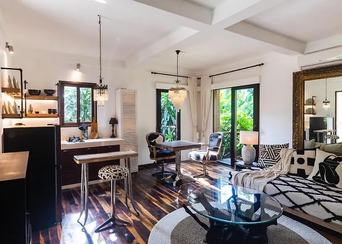 Resort Wu Wei - Luxurious Boutique Sanctuary