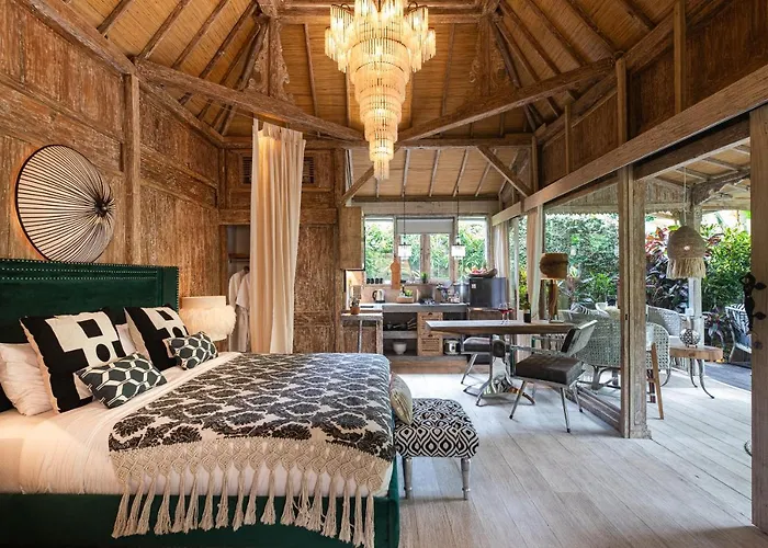 Wu Wei - Luxurious Boutique Sanctuary Resort