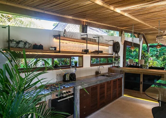 Wu Wei - Luxurious Boutique Sanctuary * Ubud (Bali)