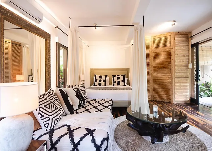Wu Wei - Luxurious Boutique Sanctuary Resort *