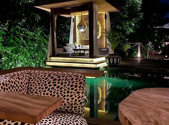 Wu Wei - Luxurious Boutique Sanctuary * Ubud (Bali)