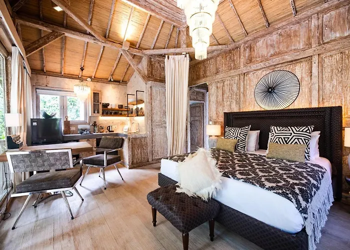 Wu Wei - Luxurious Boutique Sanctuary Resort *