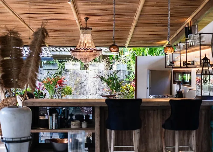 Wu Wei - Luxurious Boutique Sanctuary * Ubud (Bali)
