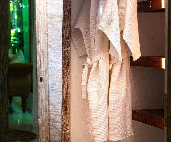 Wu Wei - Luxurious Boutique Sanctuary Resort Ubud (Bali)