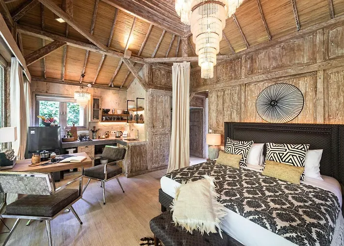 Wu Wei - Luxurious Boutique Sanctuary Resort