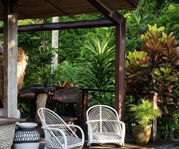 Resort Wu Wei - Luxurious Boutique Sanctuary