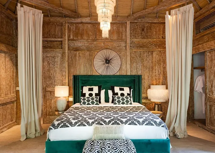 Wu Wei - Luxurious Boutique Sanctuary Ubud (Bali)