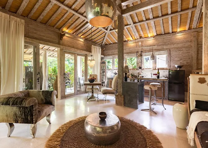 Resort Wu Wei - Luxurious Boutique Sanctuary Ubud (Bali)