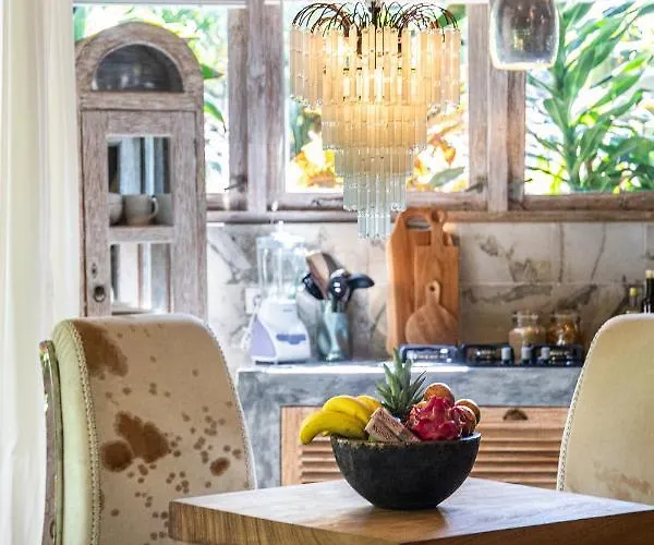 Wu Wei - Luxurious Boutique Sanctuary * Ubud (Bali)