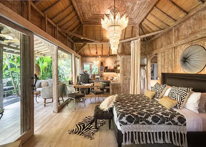 Resort Wu Wei - Luxurious Boutique Sanctuary