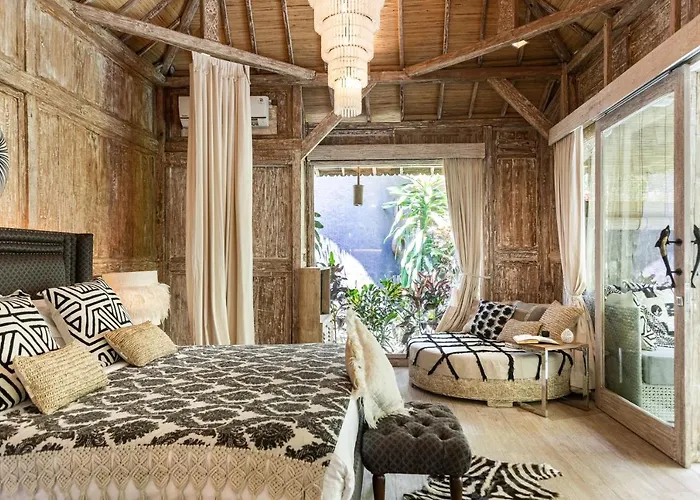 Wu Wei - Luxurious Boutique Sanctuary Ubud (Bali)