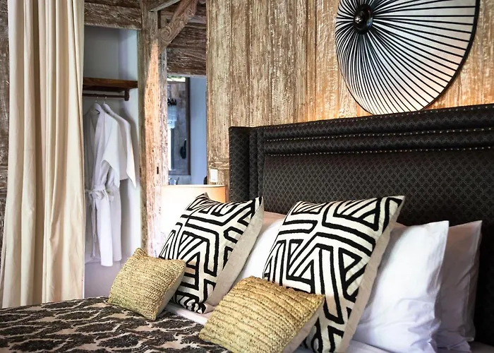 Wu Wei - Luxurious Boutique Sanctuary Resort *